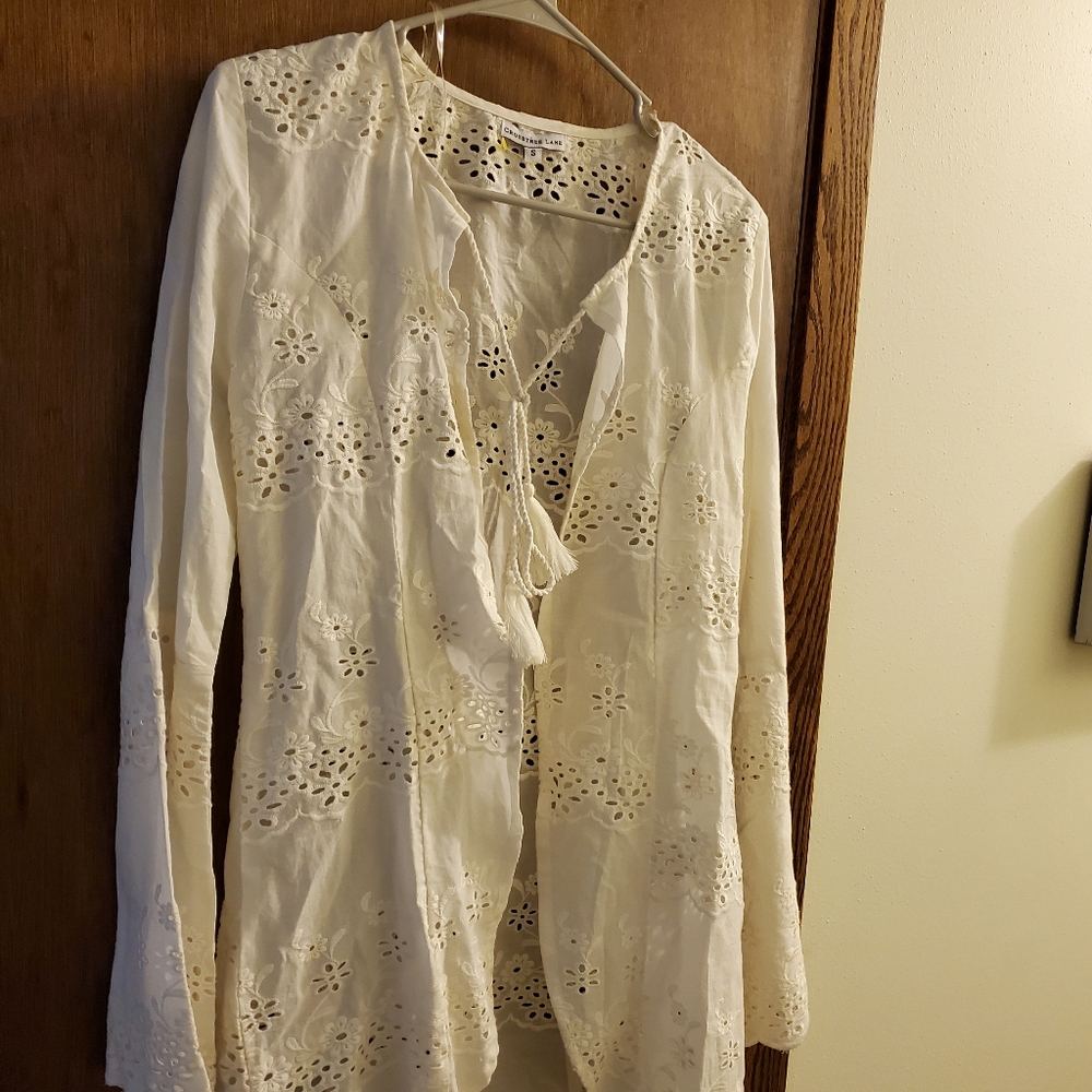 Swim Cover Kimono wrap